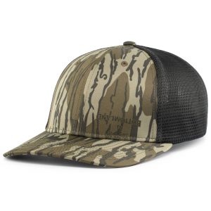 Mossy OakÂ® Low-Profile Trucker PacFlex Cap - Image 6