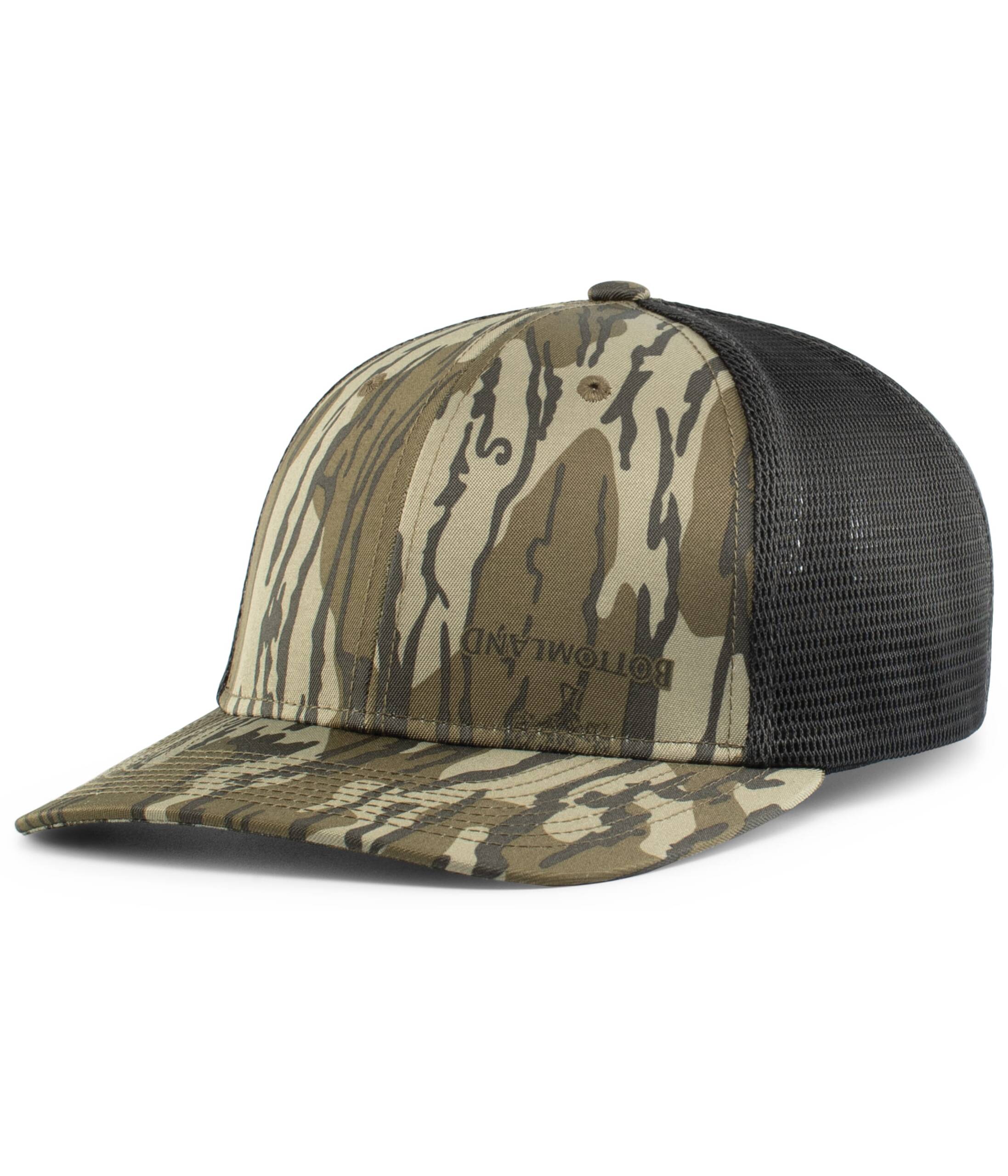 Mossy OakÂ® Low-Profile Trucker PacFlex Cap - Image 6