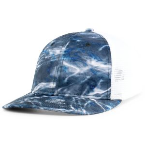 Mossy OakÂ® Low-Profile Trucker PacFlex Cap - Image 3