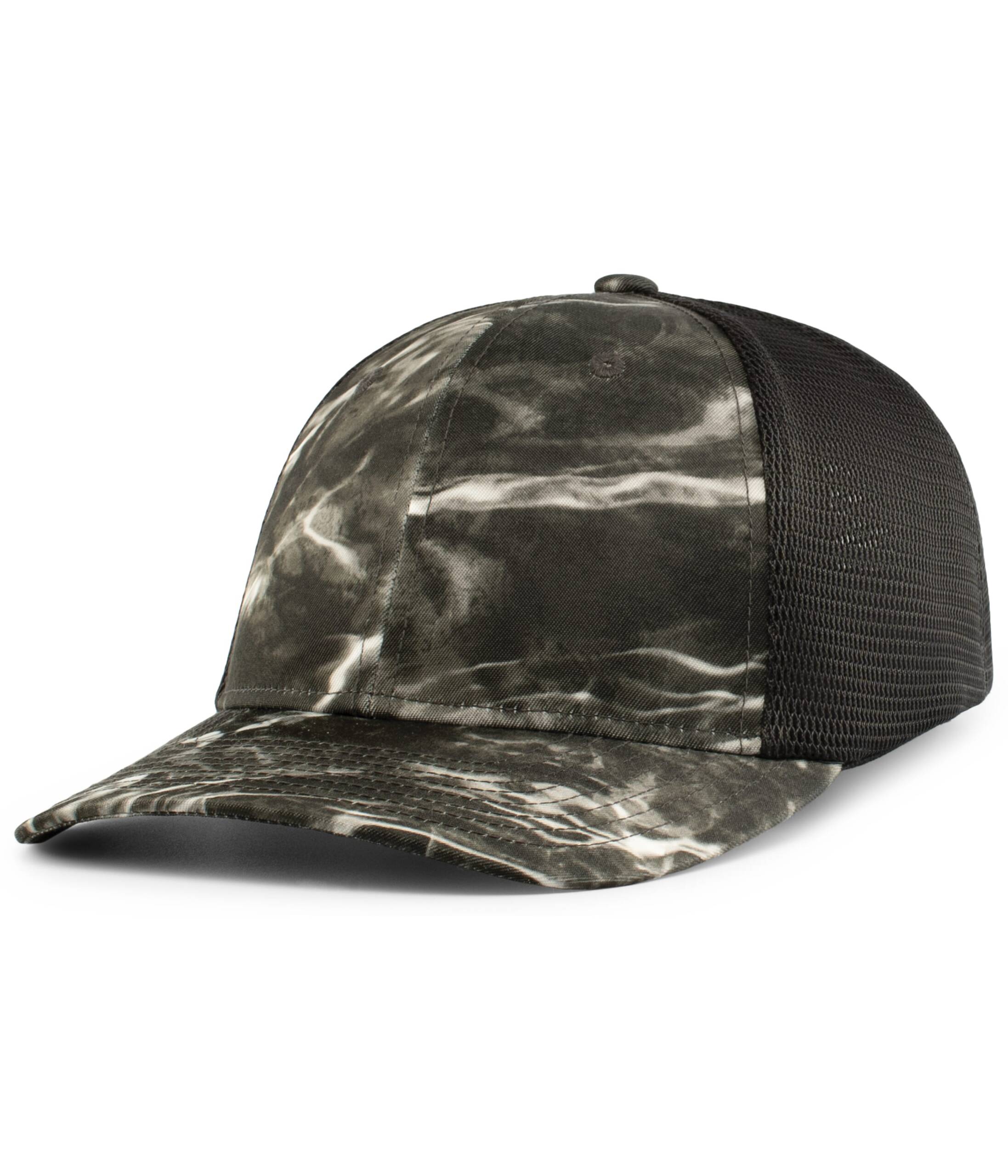 Mossy OakÂ® Low-Profile Trucker PacFlex Cap - Image 4