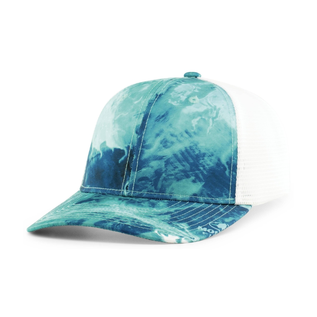 Mossy Oak® Low-Profile Trucker PacFlex Cap