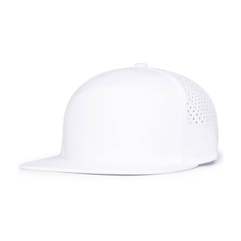 PERFORATED 6-PANEL ARCH CAP
