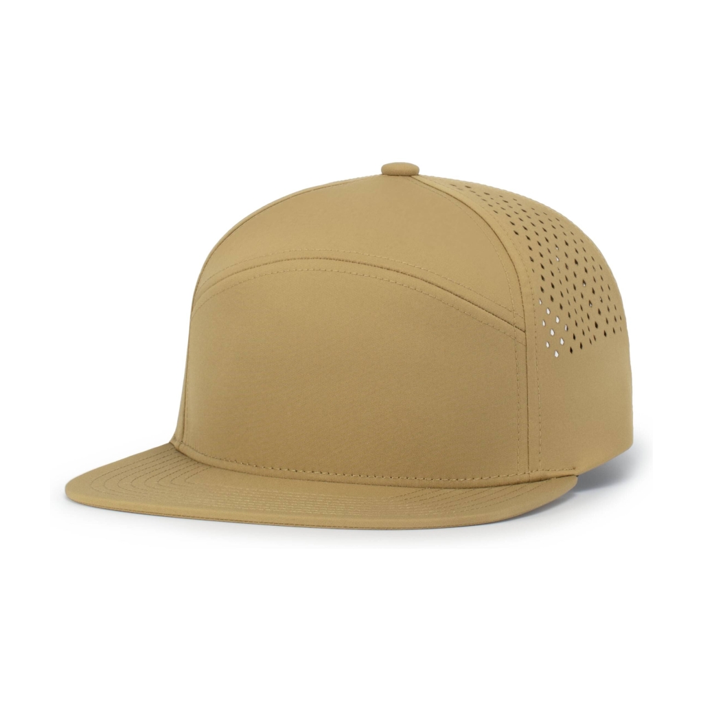 PERFORATED 6-PANEL ARCH CAP
