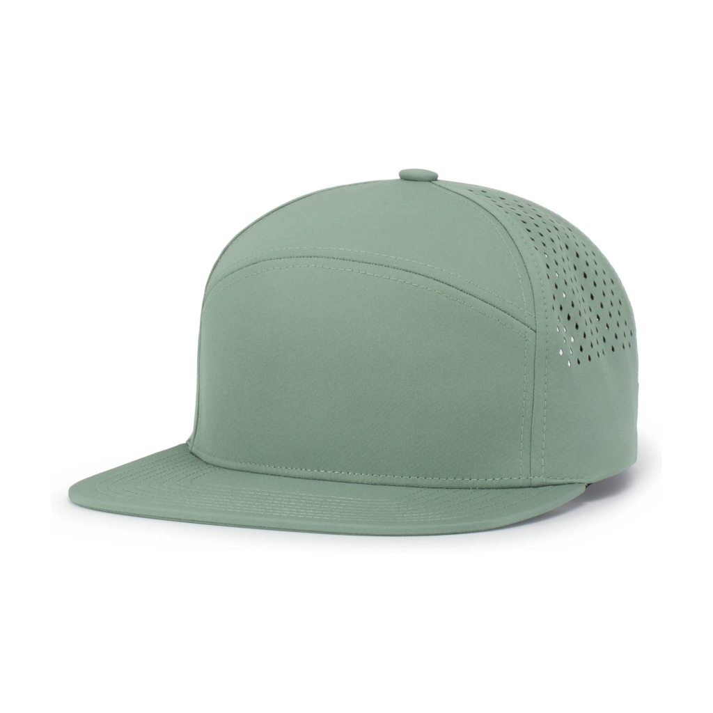 PERFORATED 6-PANEL ARCH CAP