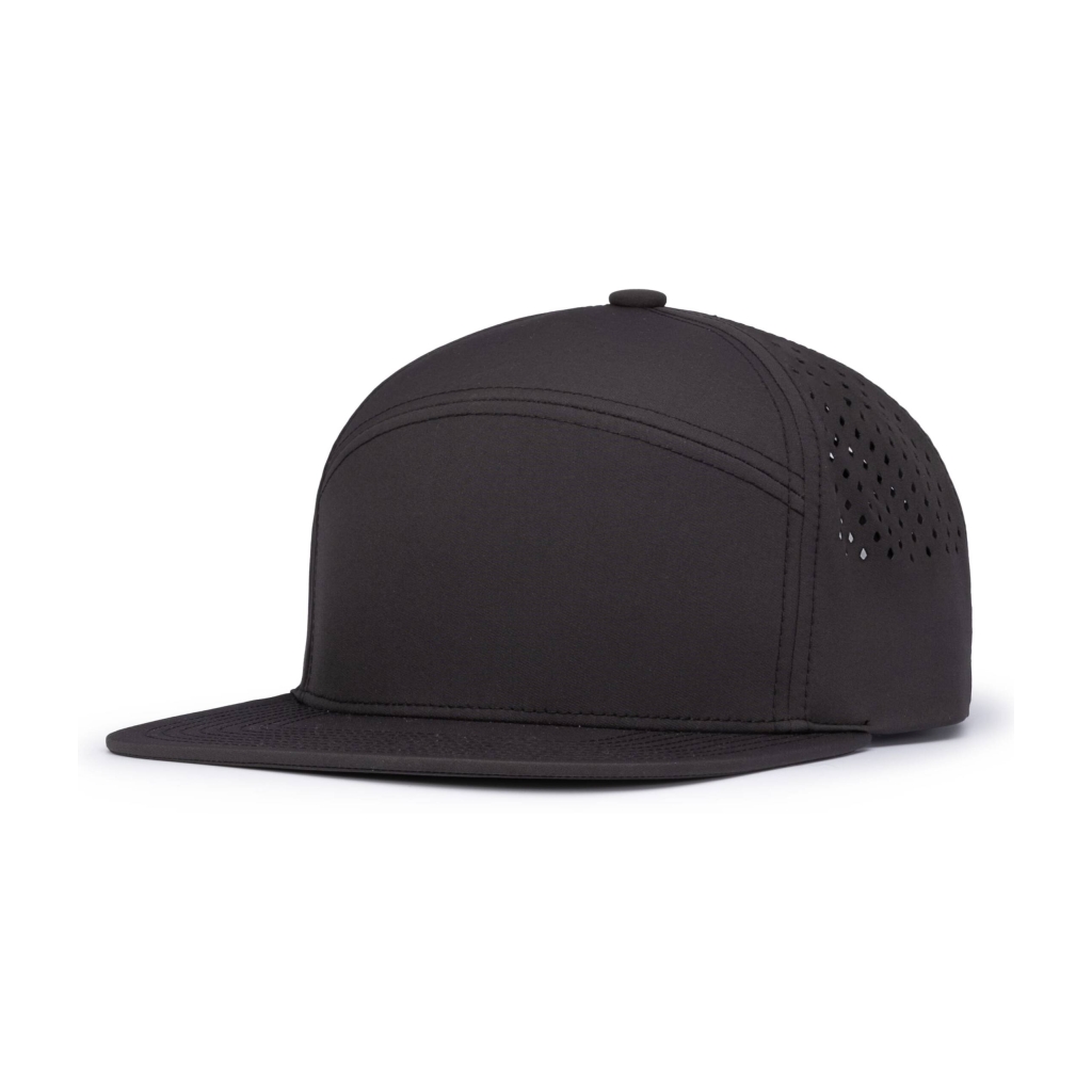 PERFORATED 6-PANEL ARCH CAP