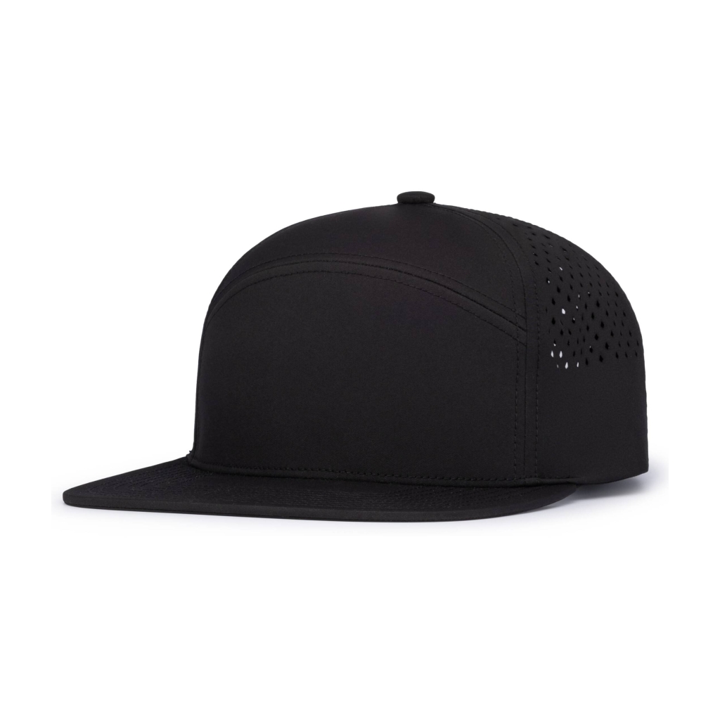 PERFORATED 6-PANEL ARCH CAP