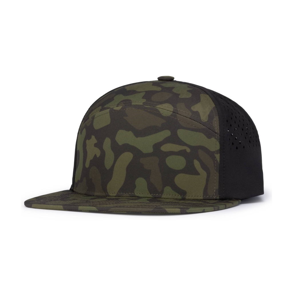 PERFORATED 6-PANEL ARCH CAP