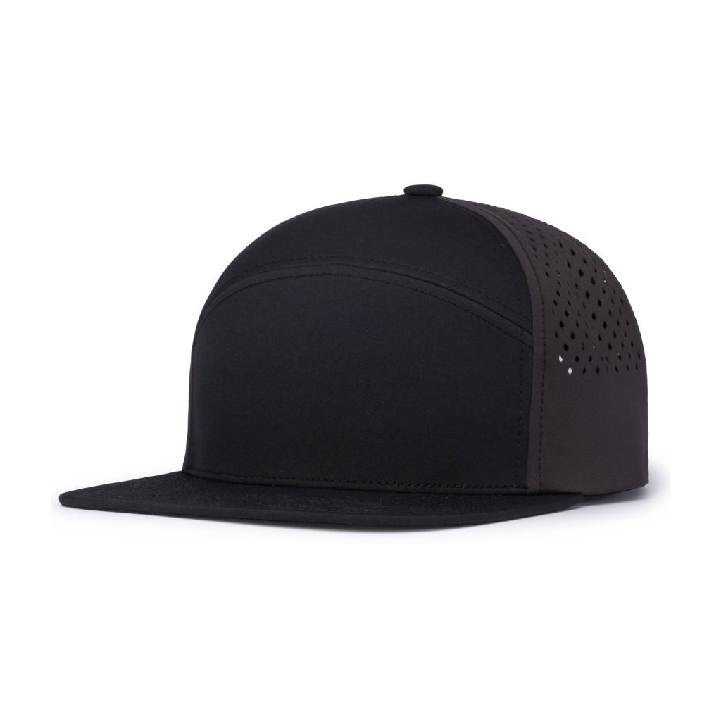 PERFORATED 6-PANEL ARCH CAP