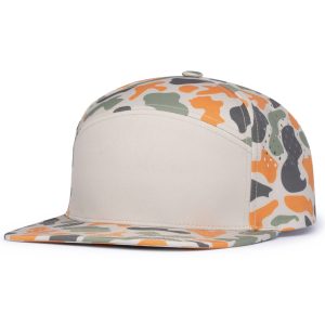 PERFORATED 6-PANEL ARCH CAP