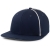 NAVY/WHITE