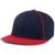 NAVY/RED