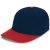 NAVY/RED