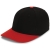 BLACK/RED