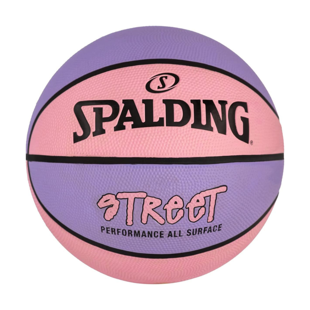 Street Pink Outdoor Basketball 28.5"