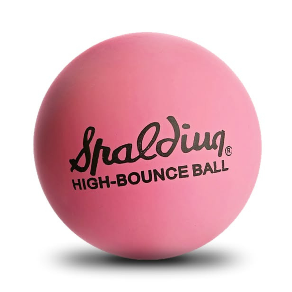 SPALDEEN HI-⁠BOUNCE BALL