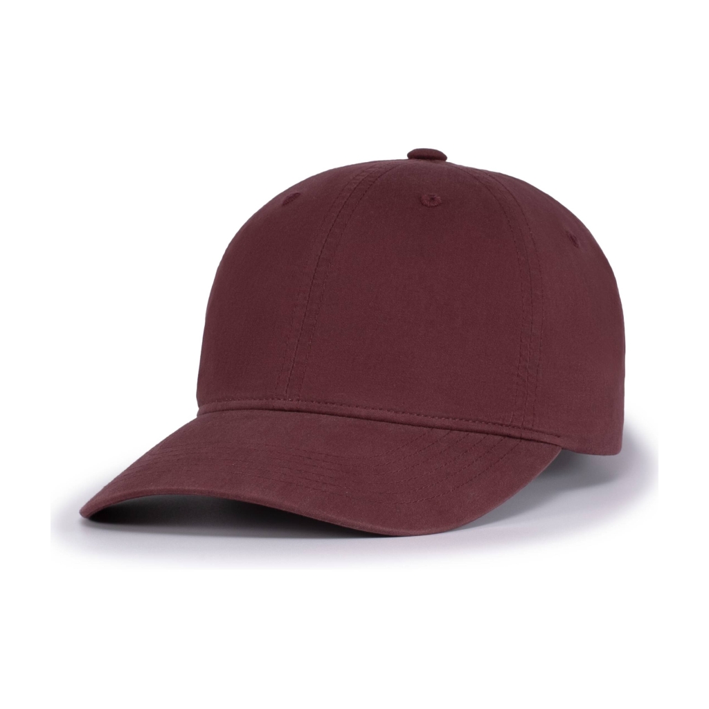 Vintage Buckle Strap Adjustable Cap