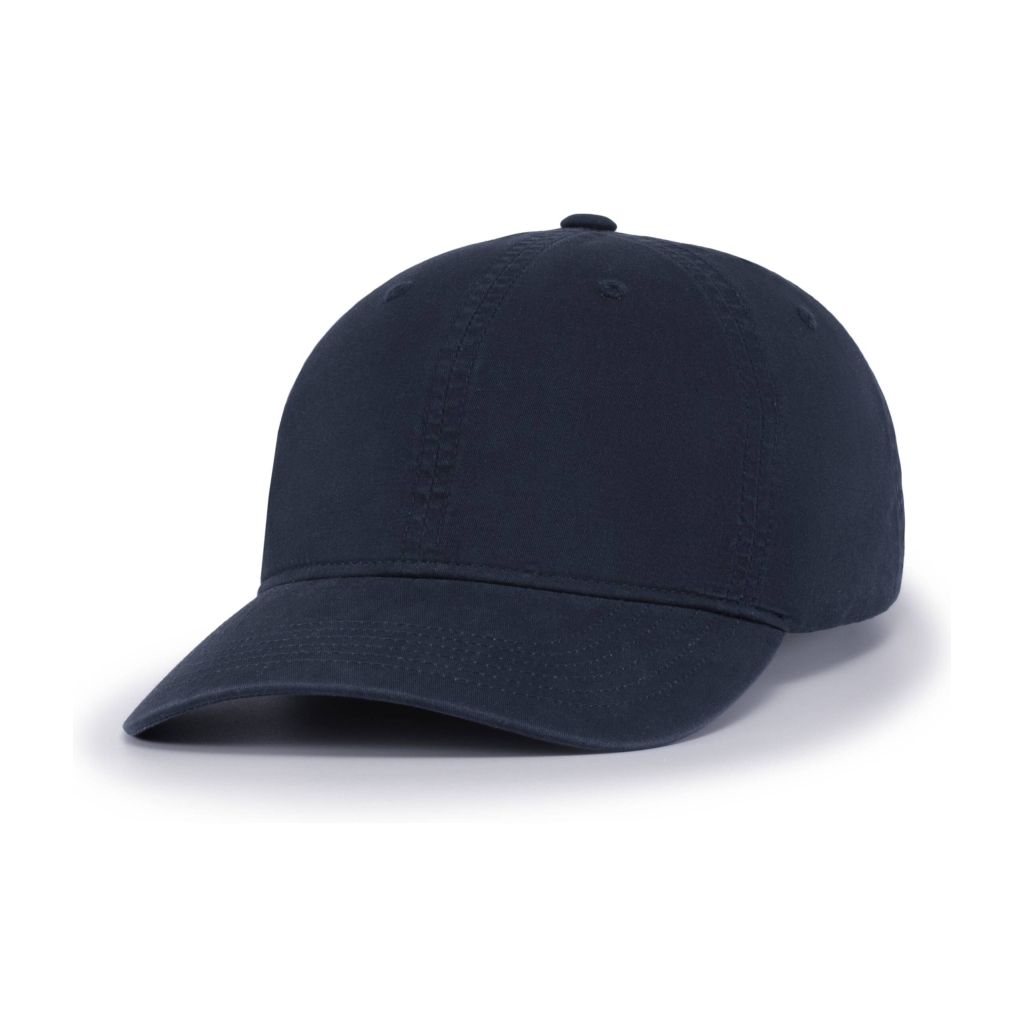 Vintage Buckle Strap Adjustable Cap
