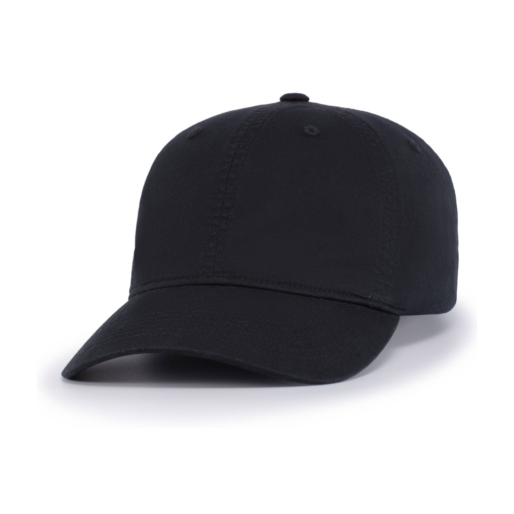 Vintage Buckle Strap Adjustable Cap