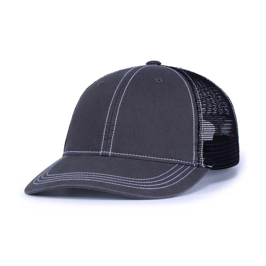 Vintage Trucker Snapback Cap