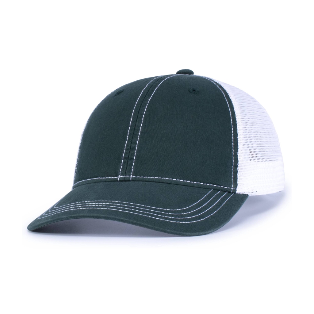 Vintage Trucker Snapback Cap