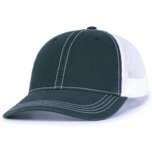 Vintage Trucker Snapback Cap - Image 6