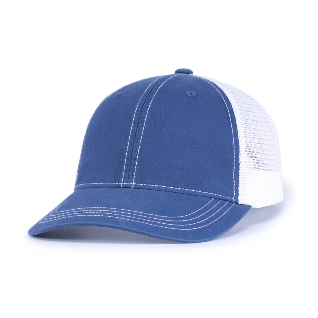 Vintage Trucker Snapback Cap