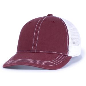 Vintage Trucker Snapback Cap - Image 7