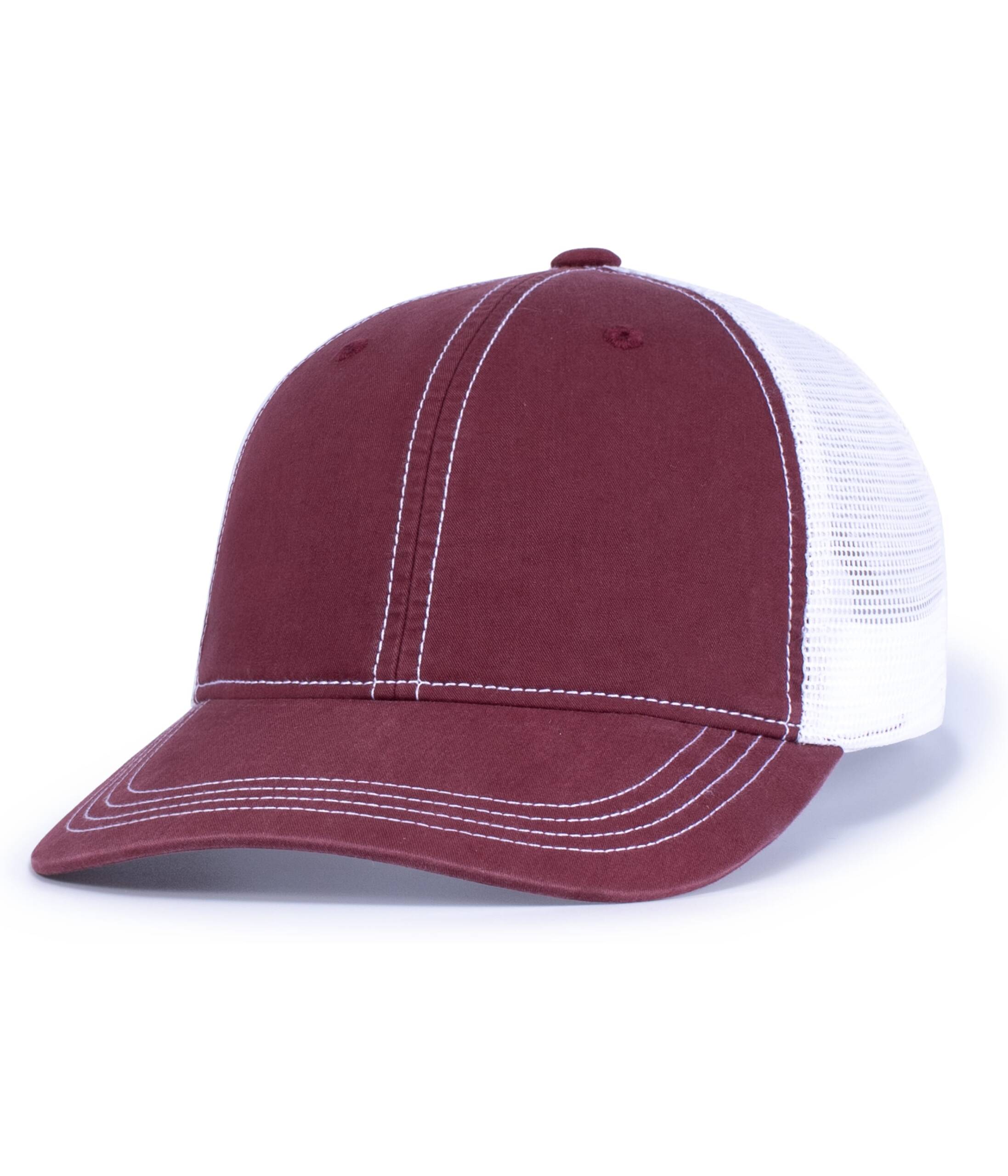 Vintage Trucker Snapback Cap - Image 7