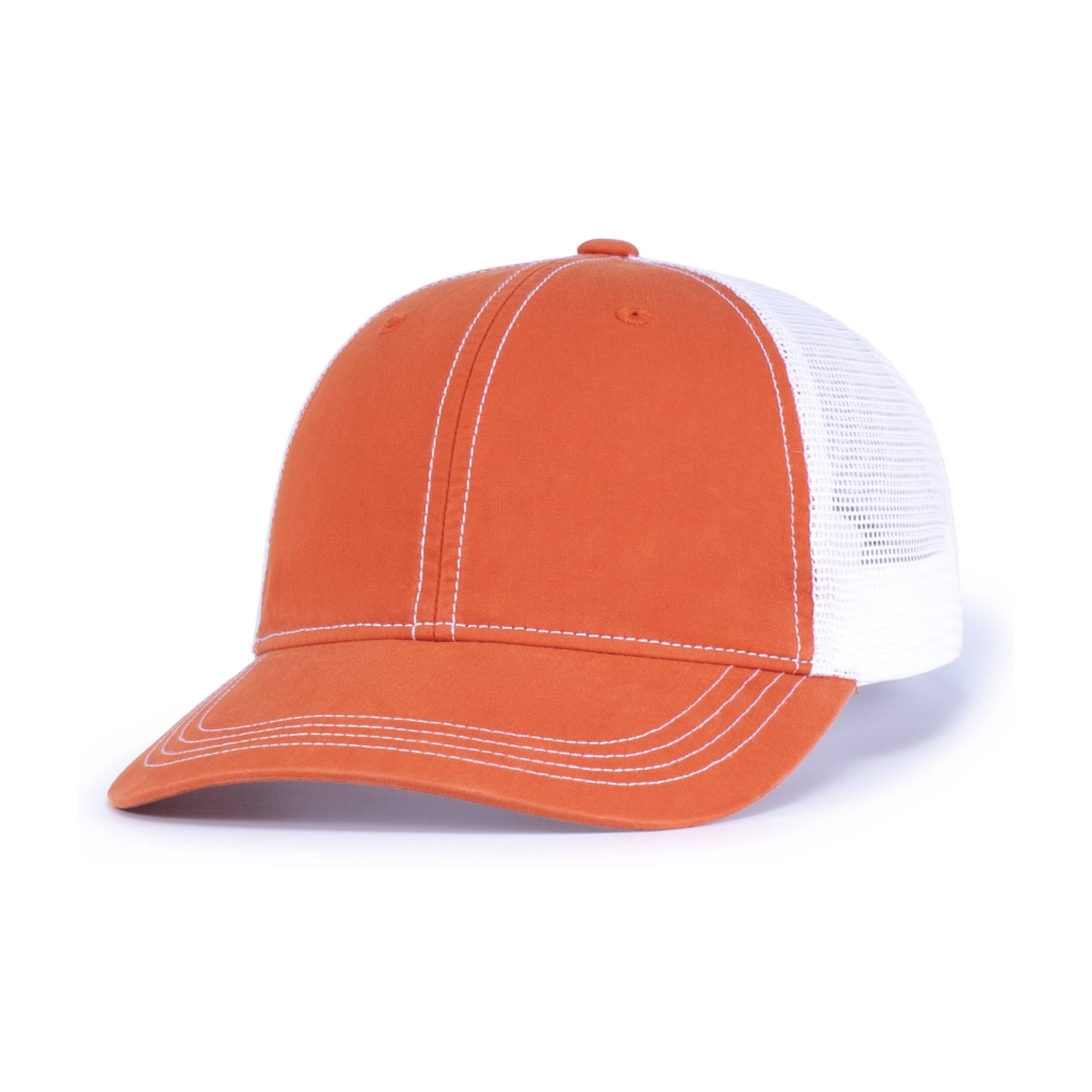 Vintage Trucker Snapback Cap
