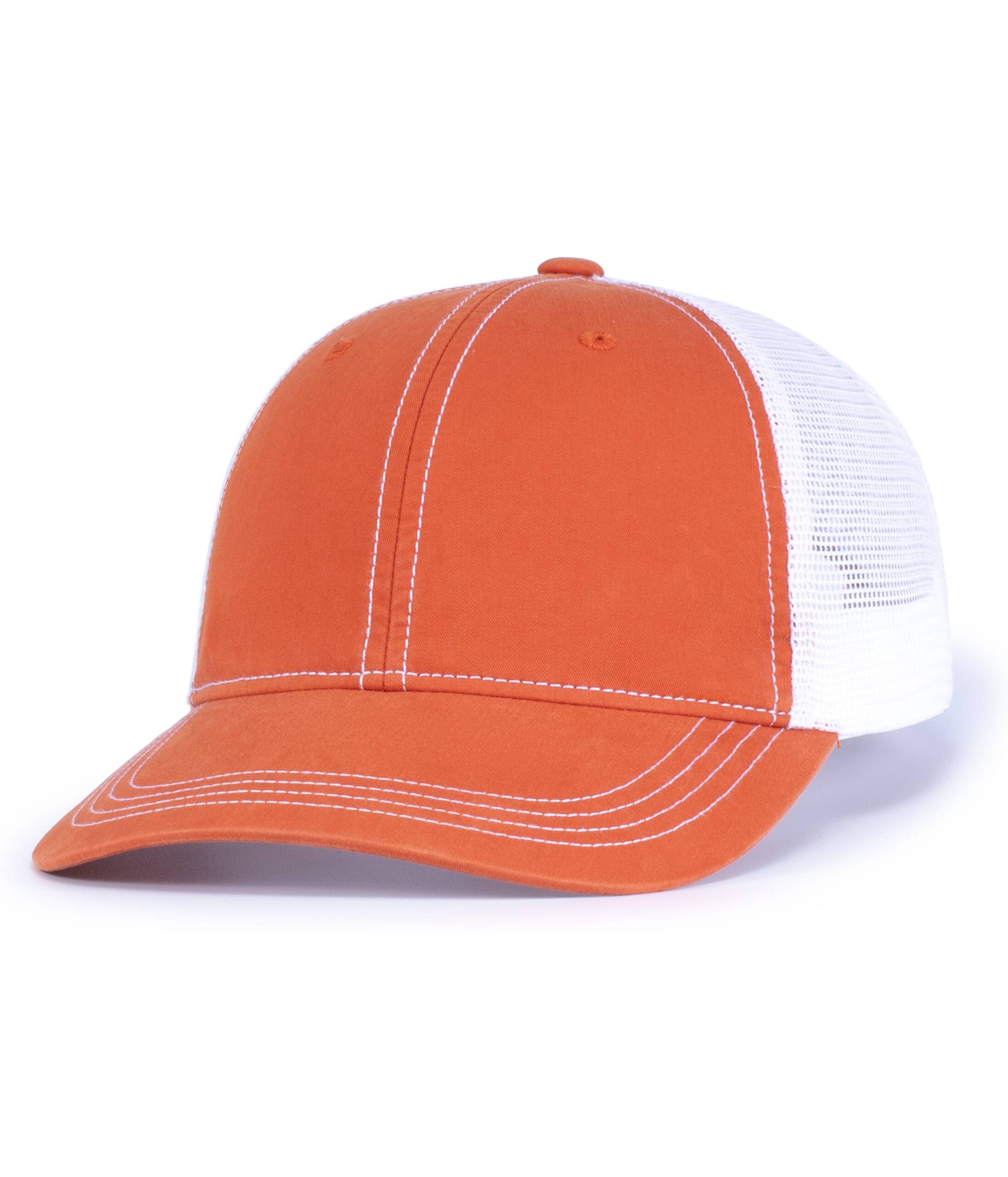 Vintage Trucker Snapback Cap - Image 9