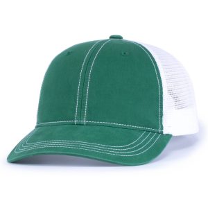 Vintage Trucker Snapback Cap