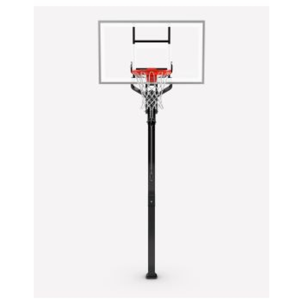 U-⁠Turn® In-⁠Ground Basketball Hoop
