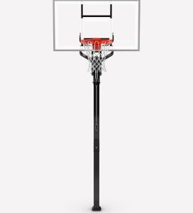 U-⁠Turn® In-⁠Ground Basketball Hoop
