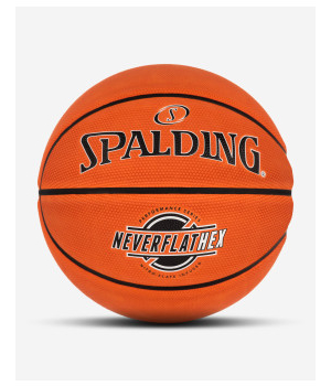 SGT NeverFlat Hexagrip Indoor-⁠Outdoor Basketball