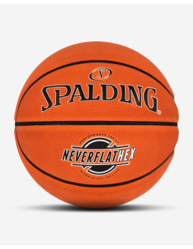 Spalding Never Flat Hex