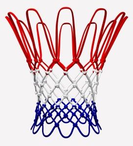 Heavy Duty Basketball Net - Image 2