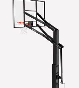 "888™" Series In-⁠Ground Basketball Hoop - Image 2