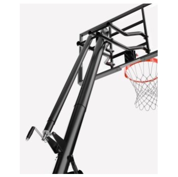 Ultimate Hybrid® Portable Basketball Hoop - Image 4