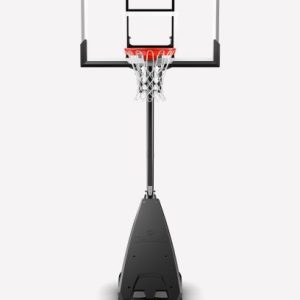 Ultimate Hybrid® Portable Basketball Hoop