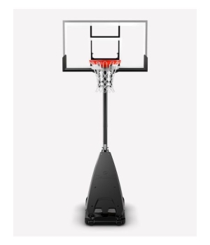 Ultimate Hybrid® Portable Basketball Hoop