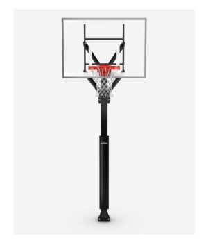 "888™" Series In-⁠Ground Basketball Hoop
