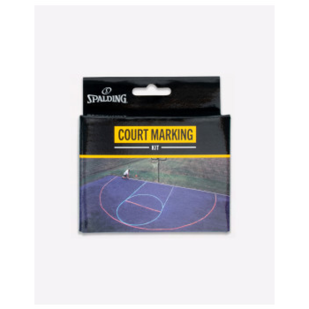 Basketball Court Marking Kit