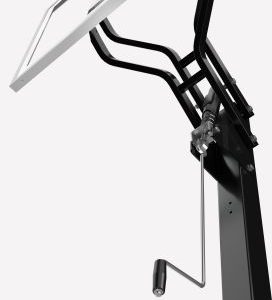 U-⁠Turn® In-⁠Ground Basketball Hoop - Image 4