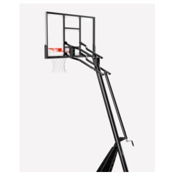 Ultimate Hybrid® Portable Basketball Hoop - Image 2