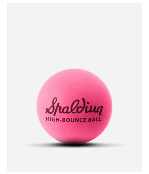 SPALDEEN HI-⁠BOUNCE BALL