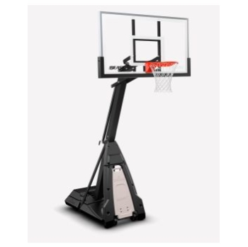 THE BEAST PORTABLE BASKETBALL HOOP