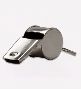 Whistle with Lanyard - Image 2