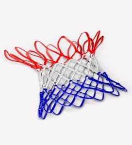All-⁠Weather Basketball Net - Image 2