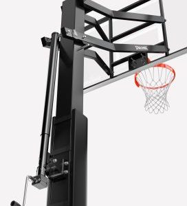 "888™" Series In-⁠Ground Basketball Hoop - Image 4