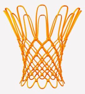 Heavy Duty Basketball Net - Image 3
